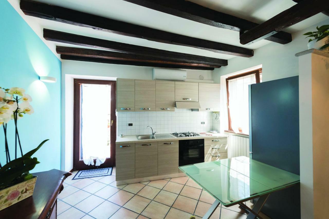 Domus Del Teatro Apartment Viterbo Exterior photo