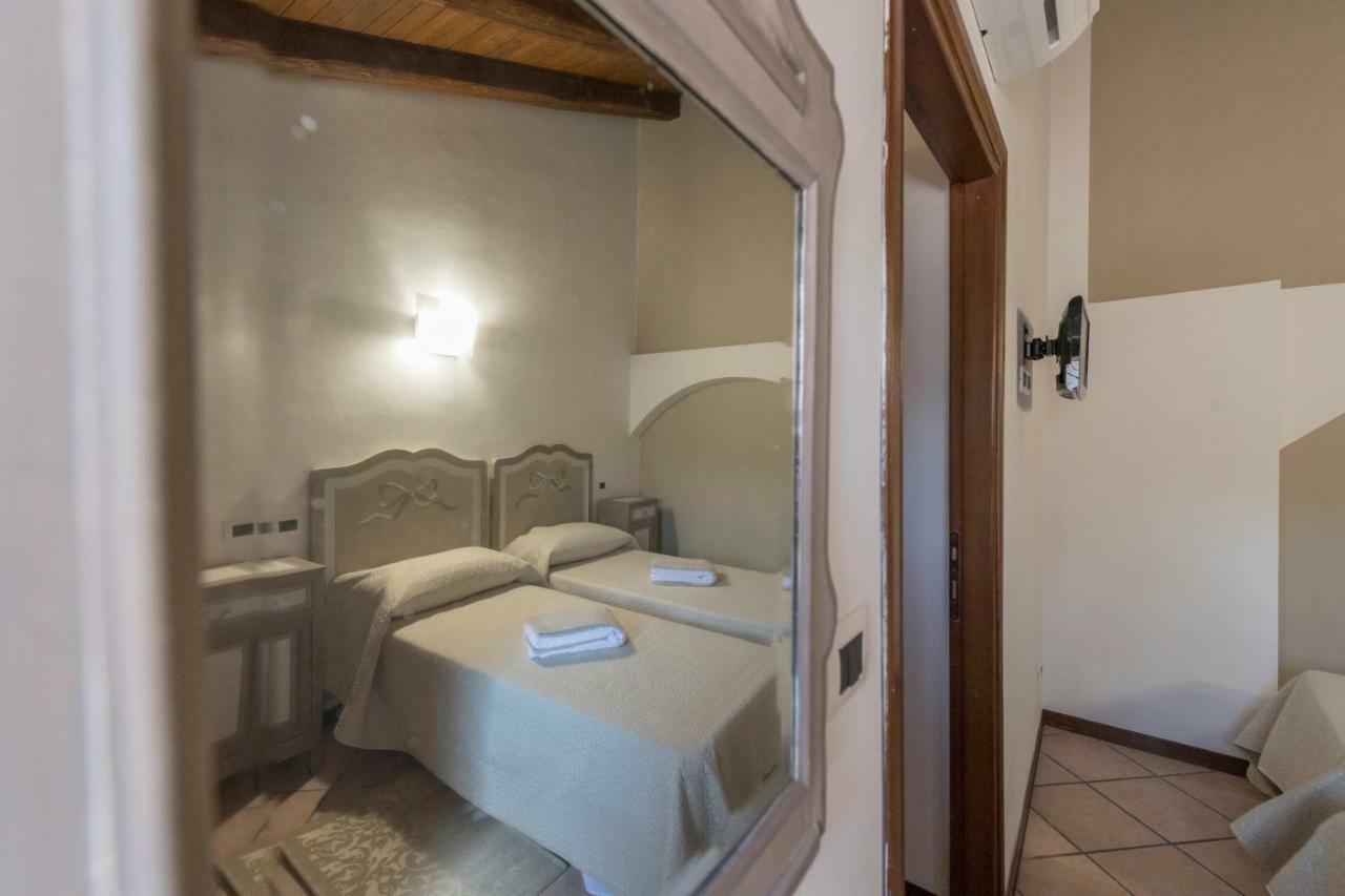 Domus Del Teatro Apartment Viterbo Exterior photo